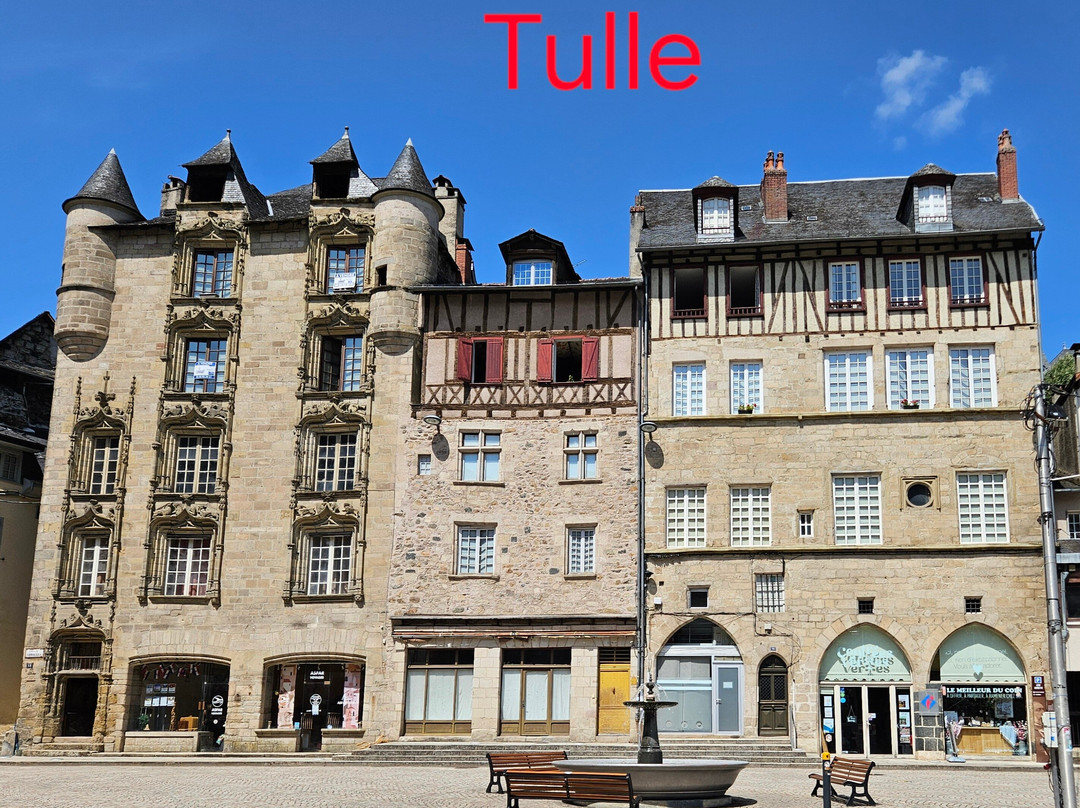 L’Office de Tourisme Tulle En Corrèze