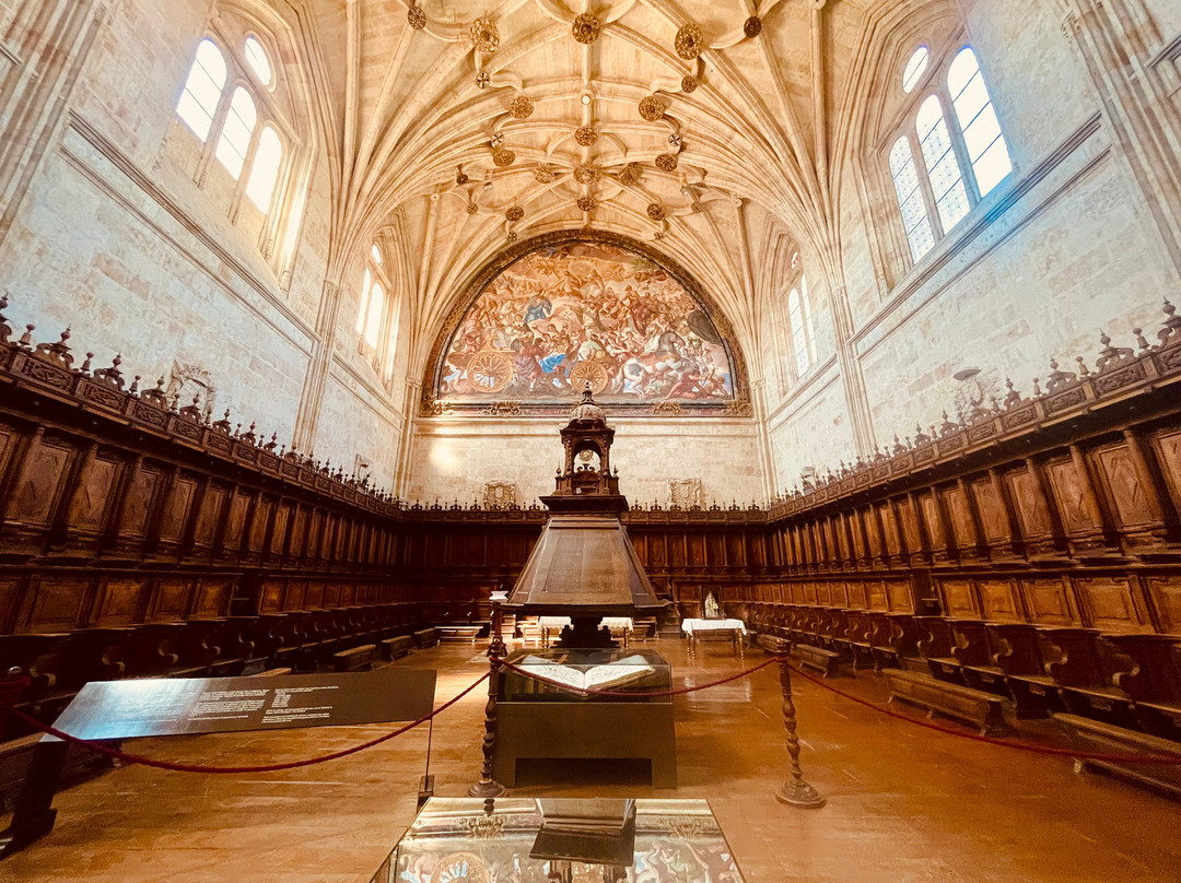 Convento de San Esteban-萨拉曼卡必去景点