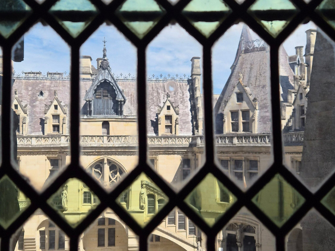Chateau de Pierrefonds-Pierrefonds必去景点