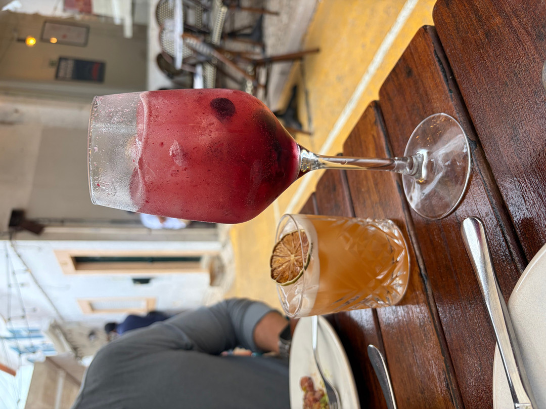 Sr. Manuel Seafood Bar