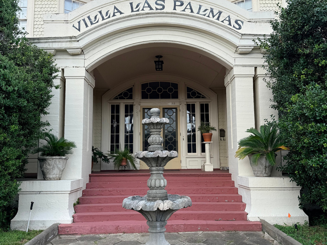 Fernandina Beach Historic District-阿米莉亚岛必去景点