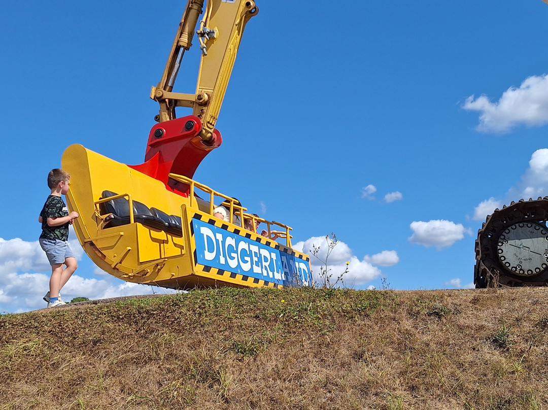Diggerland Devon-Cullompton必去景点