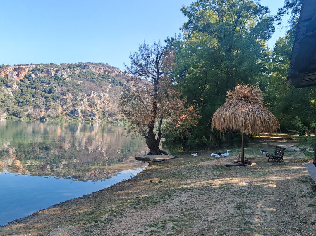 Into the wild Preveza-Kanali必去景点