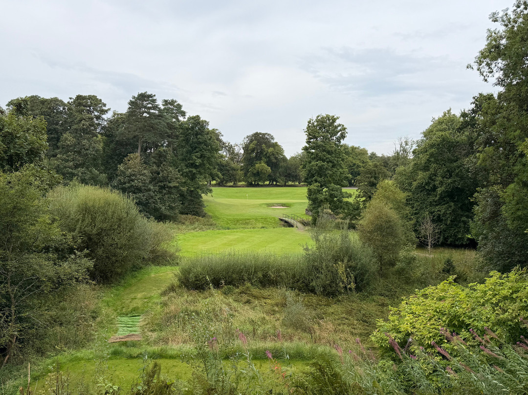 Rowallan Golf Course-Kilmaurs必去景点