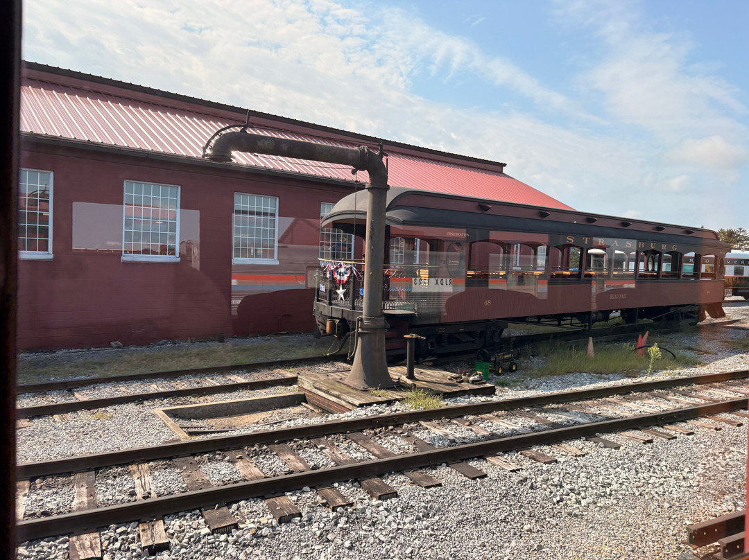 Strasburg Rail Road-Strasburg必去景点