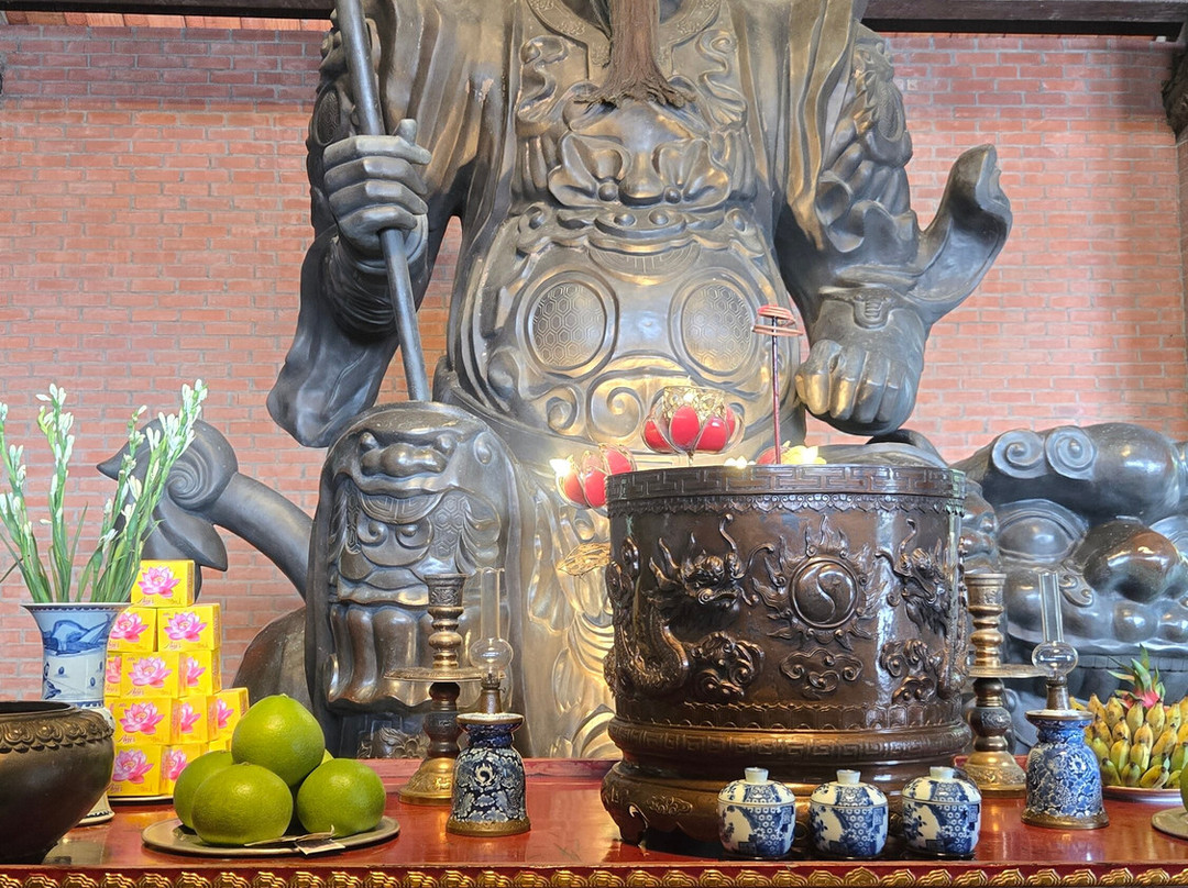 Bai Dinh Pagoda-Gia Sinh必去景点