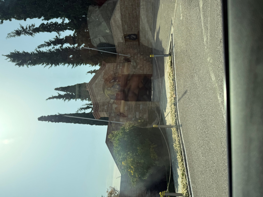 Elder Paisios' Tomb-Souroti必去景点
