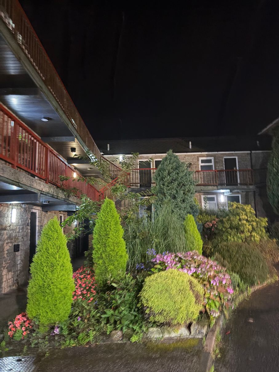 The Melbreak Hotel-旅行者