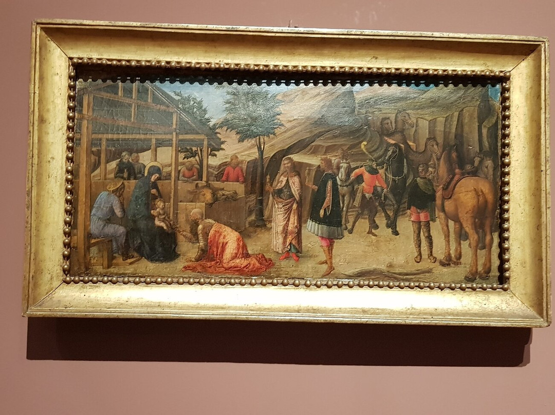 Pinacoteca Nazionale-费拉拉必去景点