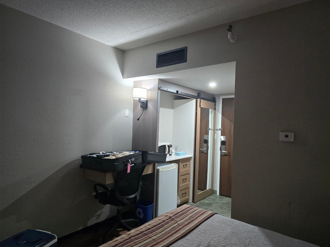 弗雷德里克顿华美达酒店主图