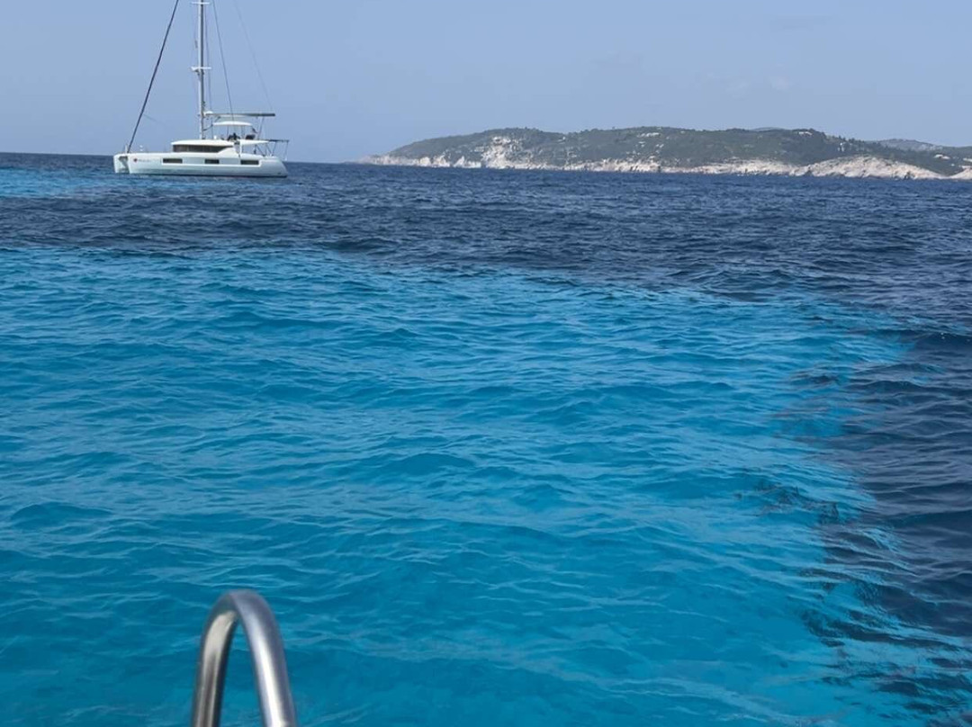 Paxos Water Escape-Gaios必去景点