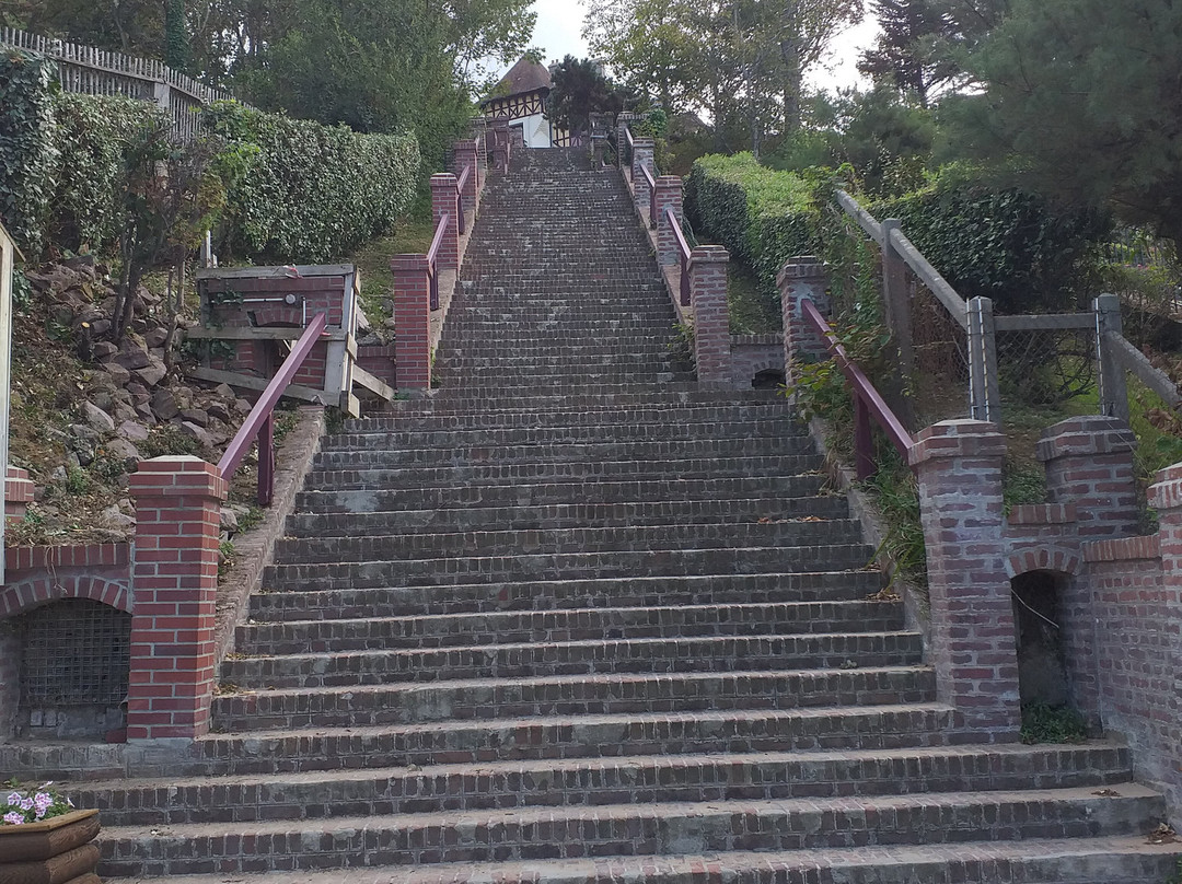 Plages de Houlgate-Houlgate必去景点