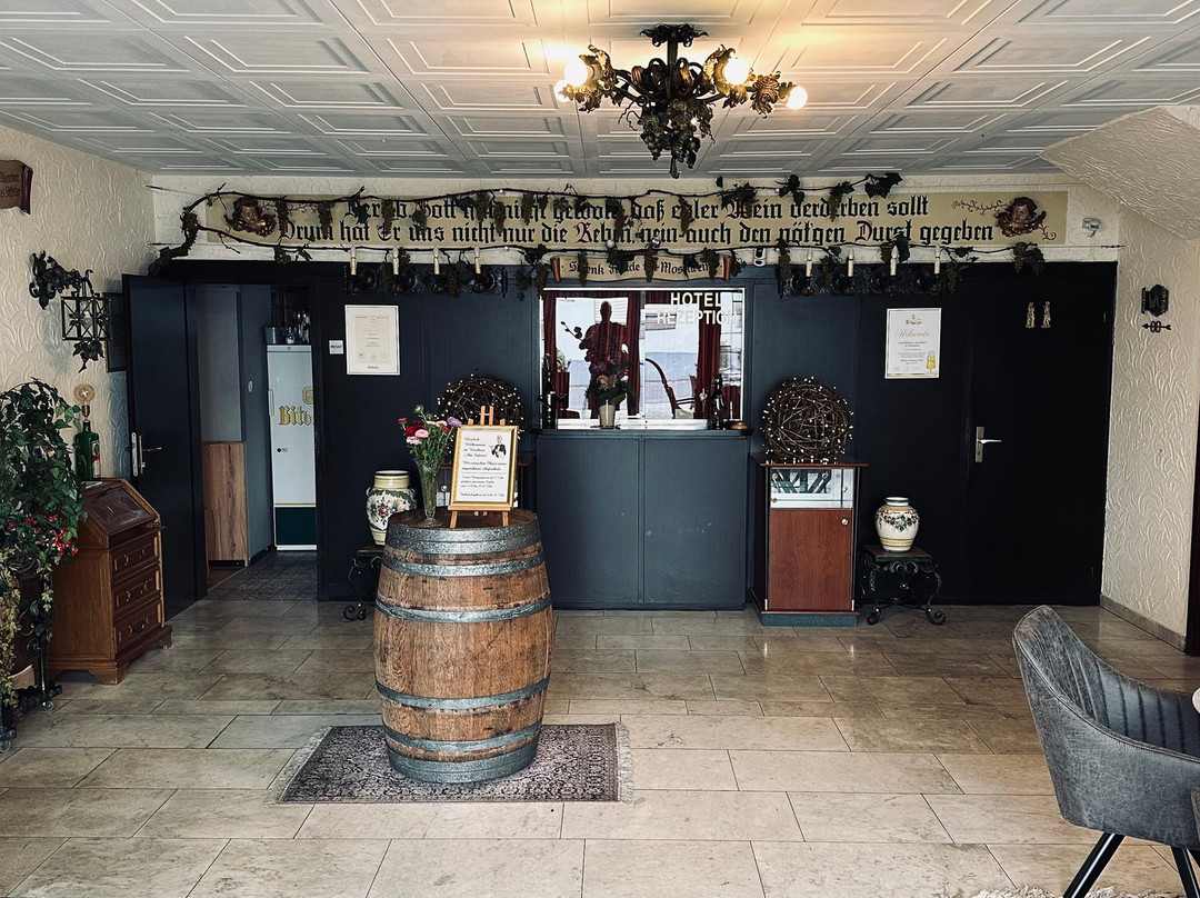 斯提夫斯托尔葡萄酒之家酒店主图