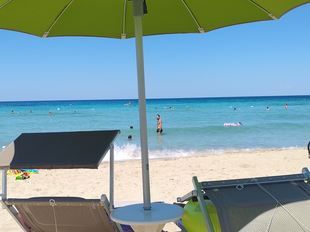 Iride Beach-Padula Bianca必去景点