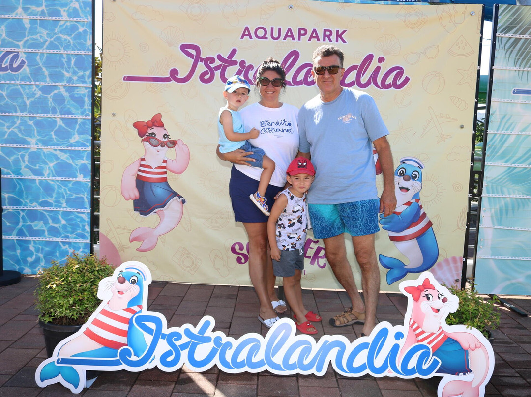 Aquapark Istralandia-诺维格拉德必去景点