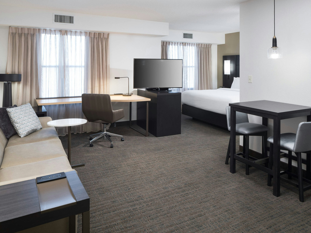 Acton酒店住宿-Residence Inn by Marriott Boston Westford