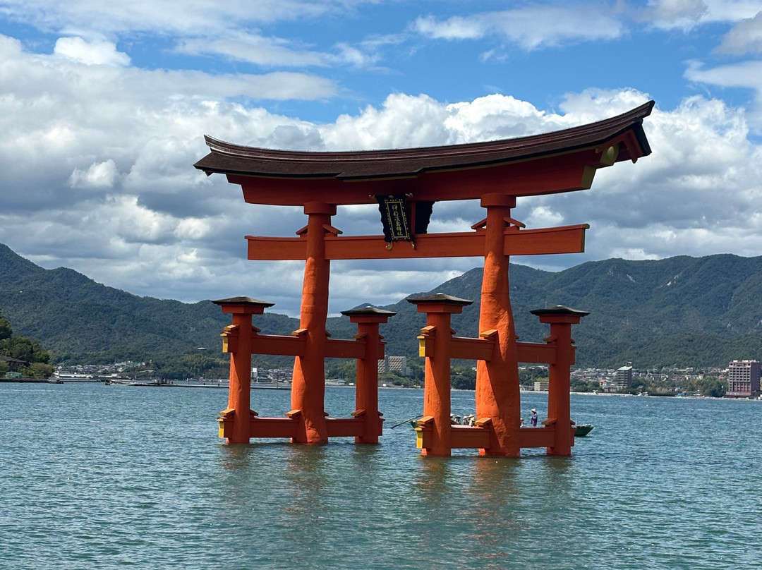宫岛町-廿日市市必去景点
