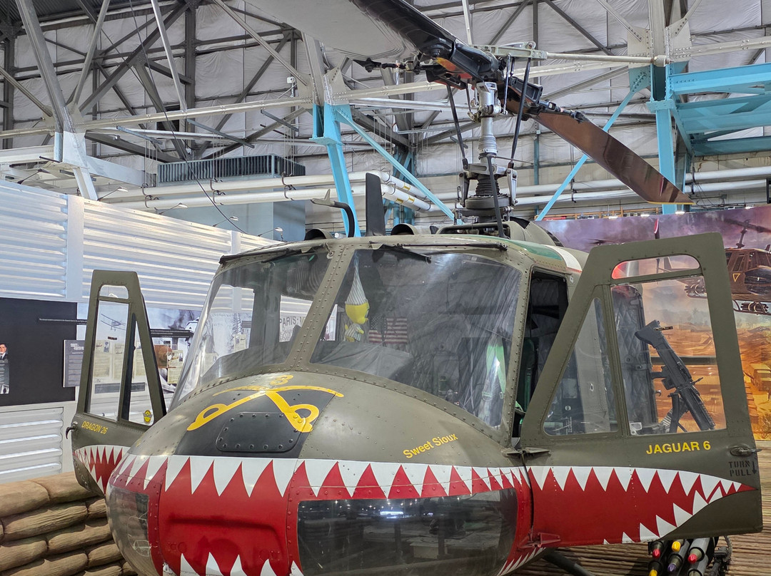 Wings Over the Rockies Air & Space Museum-丹佛必去景点