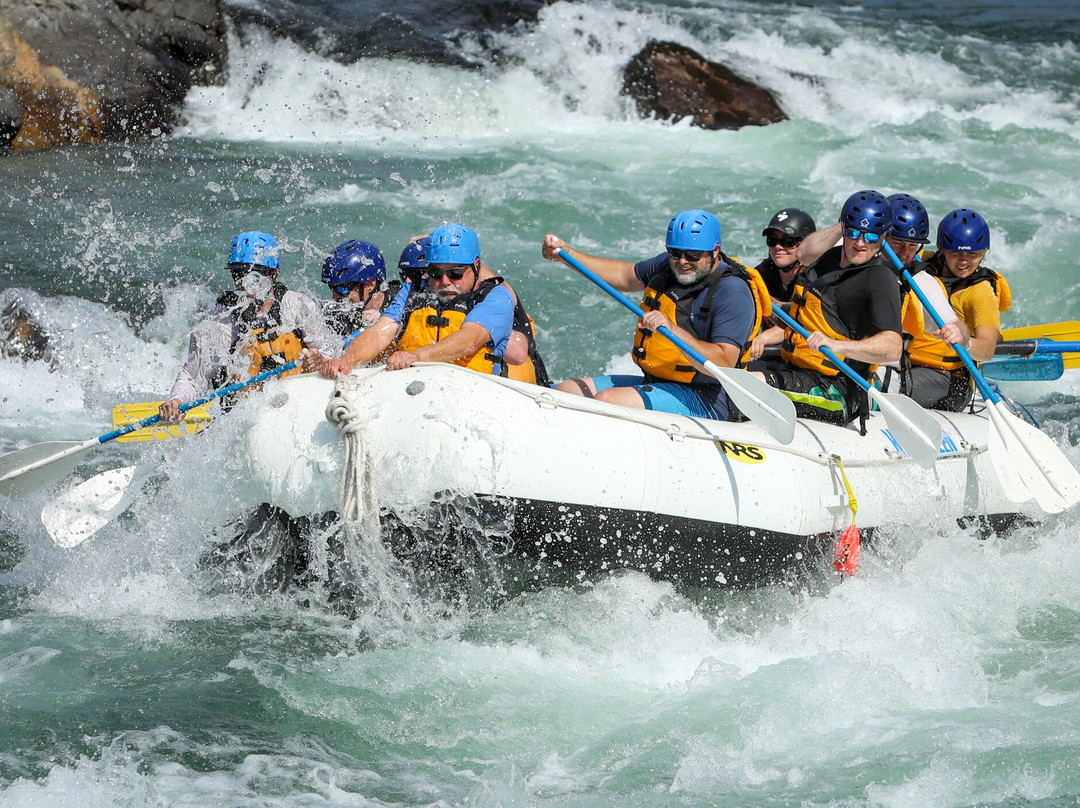 Kumsheen Rafting Resort - Day Trips-Lytton必去景点