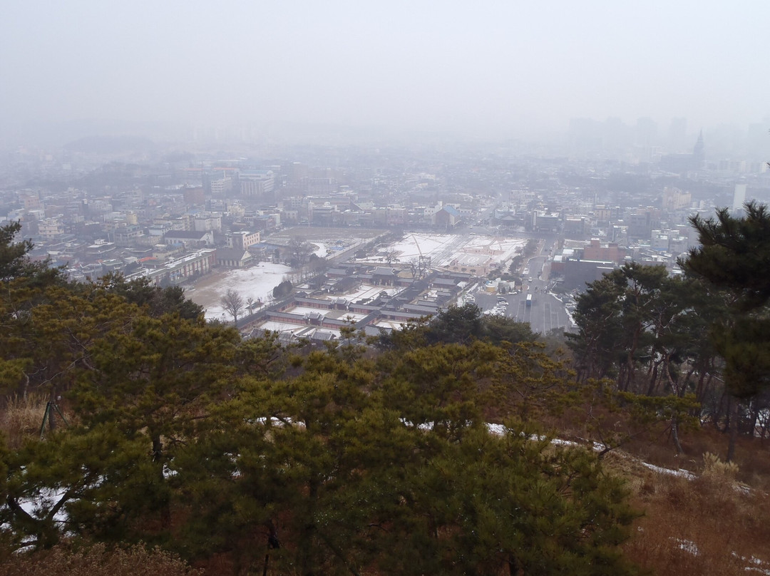 华城-水原市必去景点