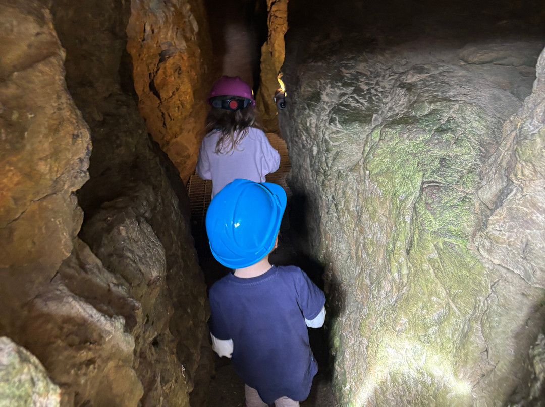 Great Orme Mines-兰迪德诺必去景点