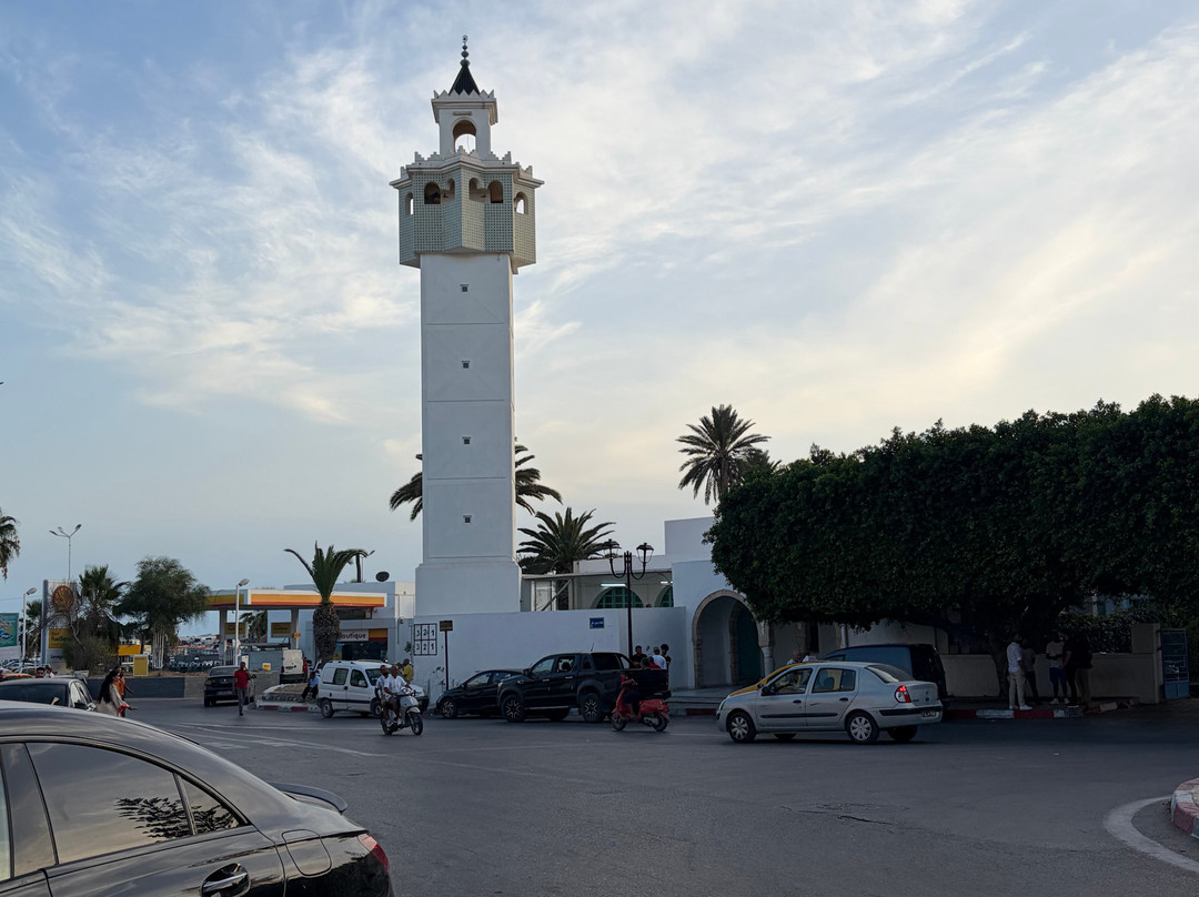 Medina of Mahdia-马赫迪耶必去景点