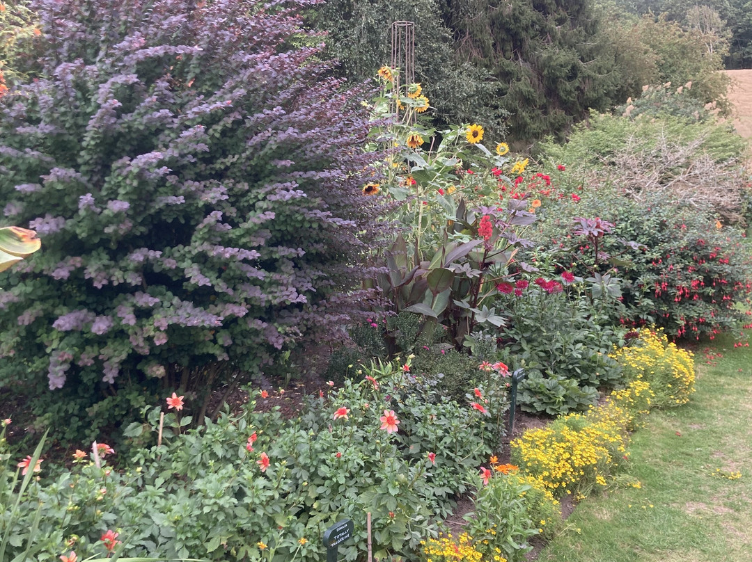Pashley Manor Gardens-Ticehurst必去景点