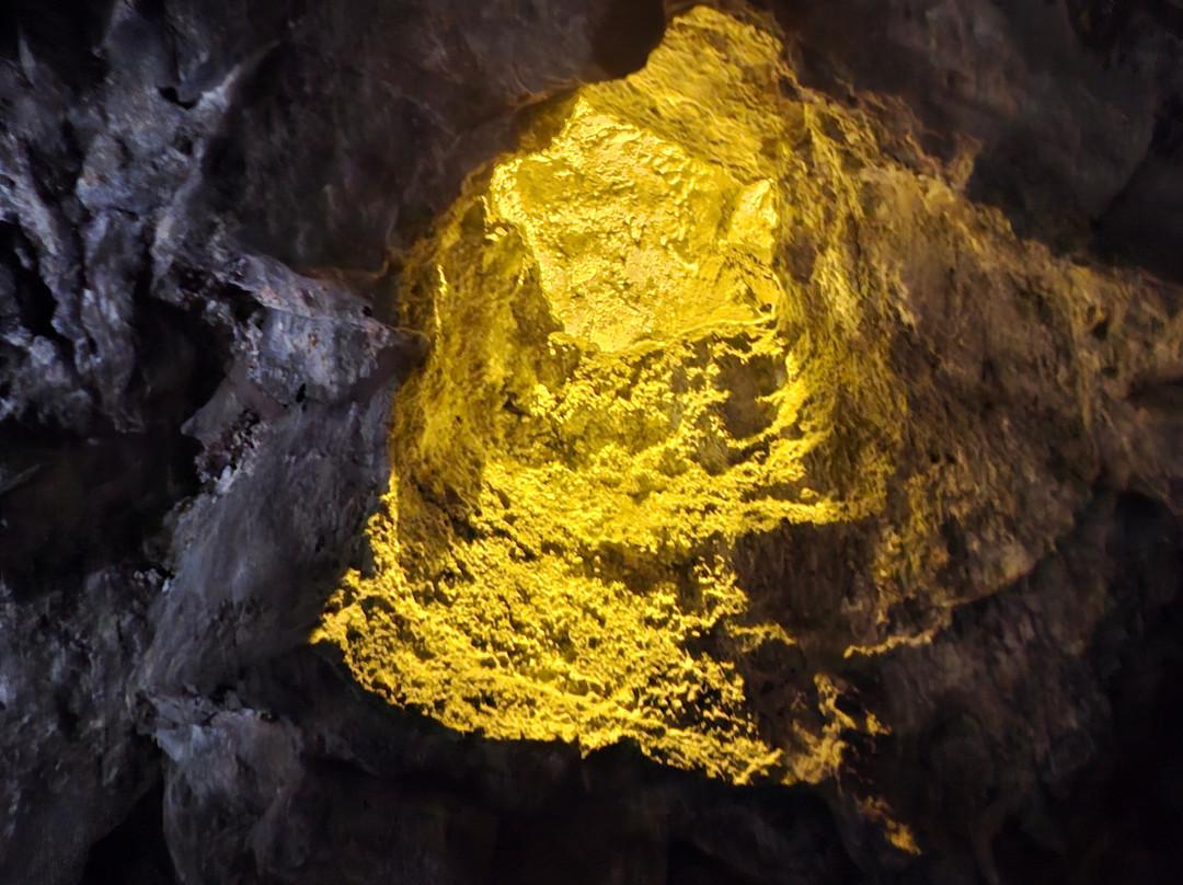Cueva de los Verdes-兰萨罗特必去景点