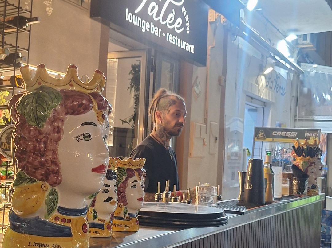Taleè Pinto Lounge Bar-Lampedusa必去景点