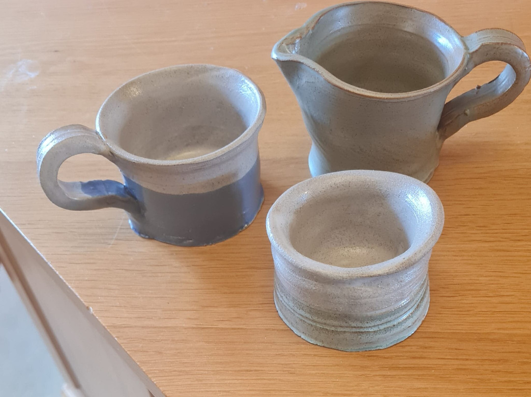 Hot Pot Pottery-English Bicknor必去景点