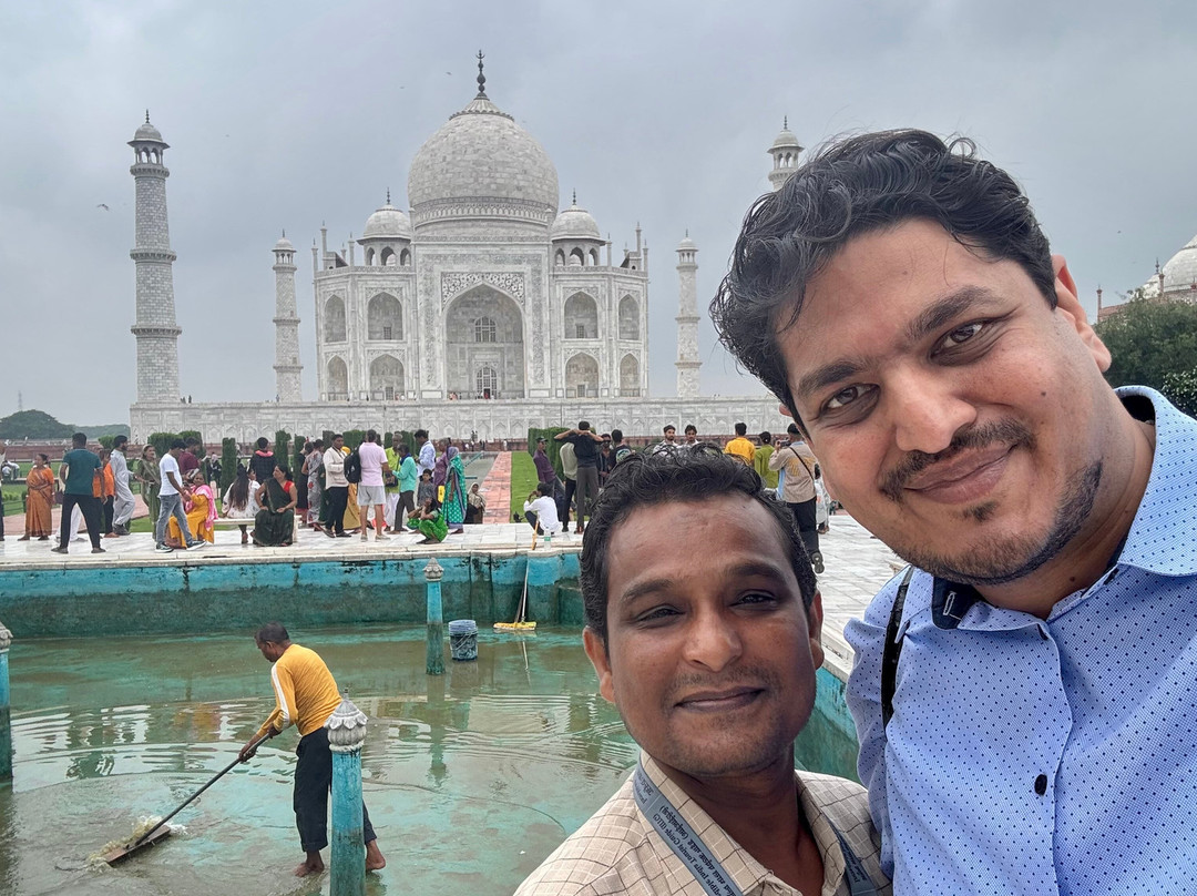 Moon India Tours-阿格拉必去景点