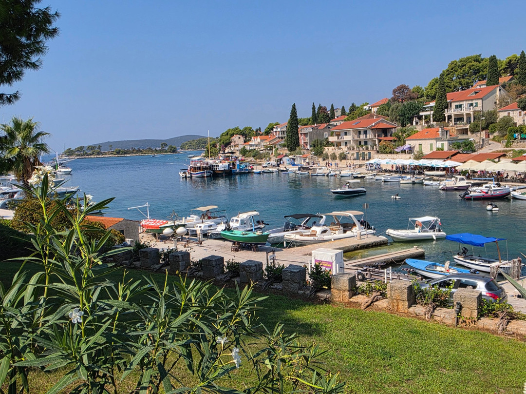 Blue Lagoon Croatia-特罗吉尔必去景点