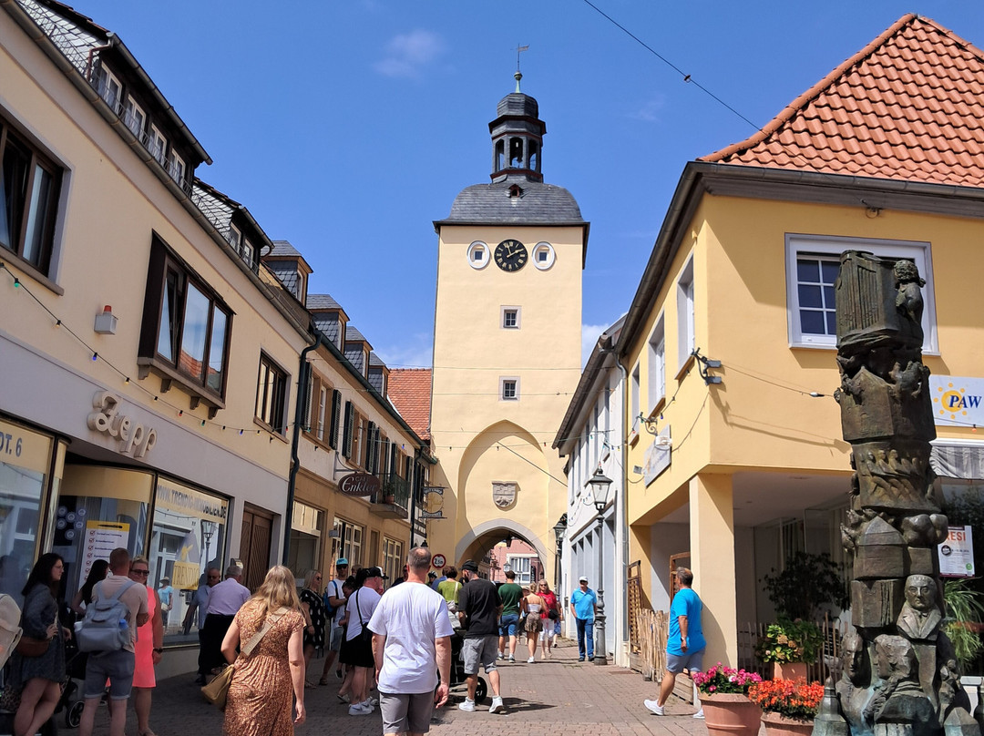 Altstadt-Kirchheimbolanden必去景点