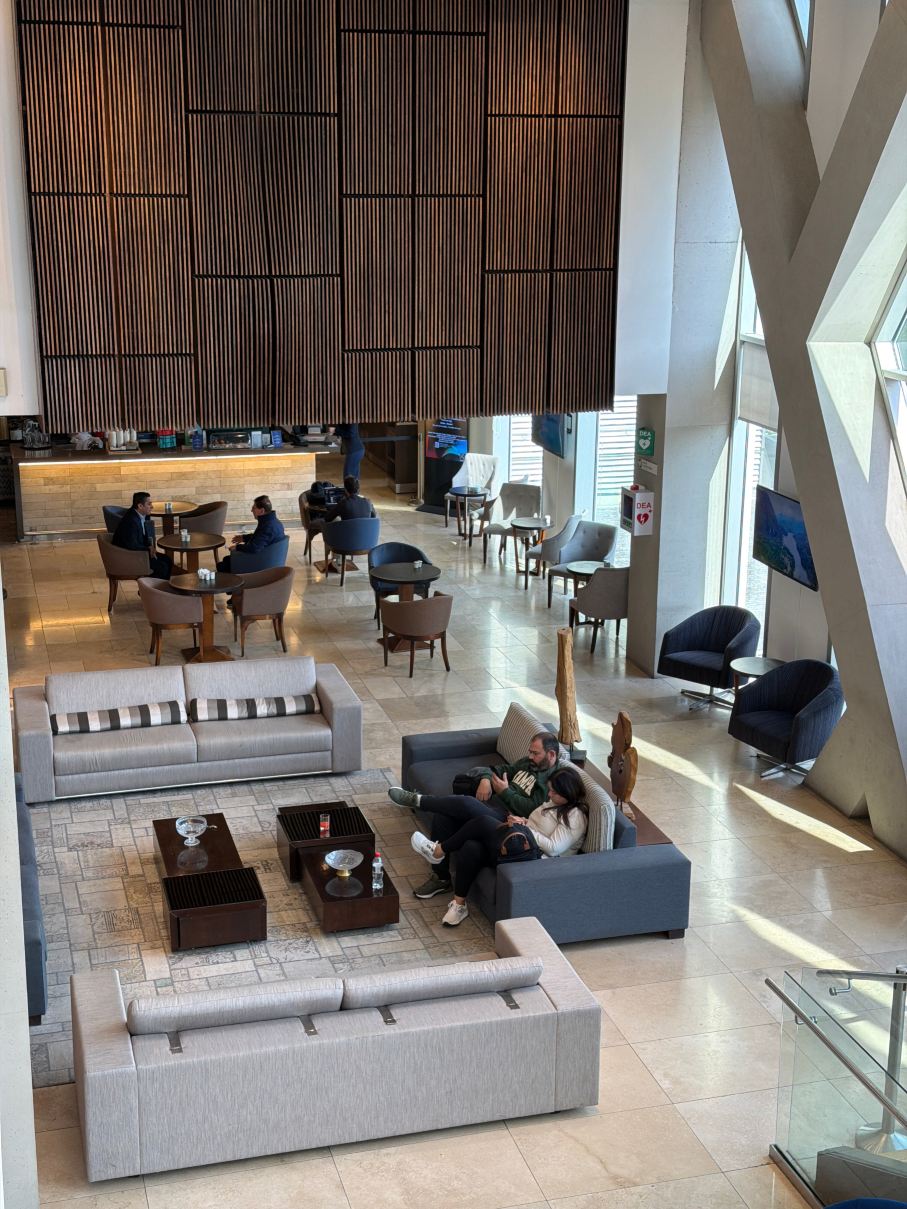 丽笙蓝标广场酒店-圣地亚哥-旅行者