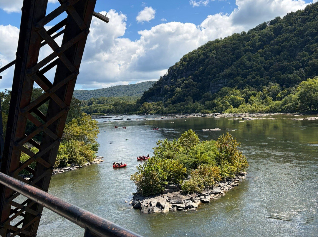 Harpers Ferry Adventure Center-Purcellville必去景点