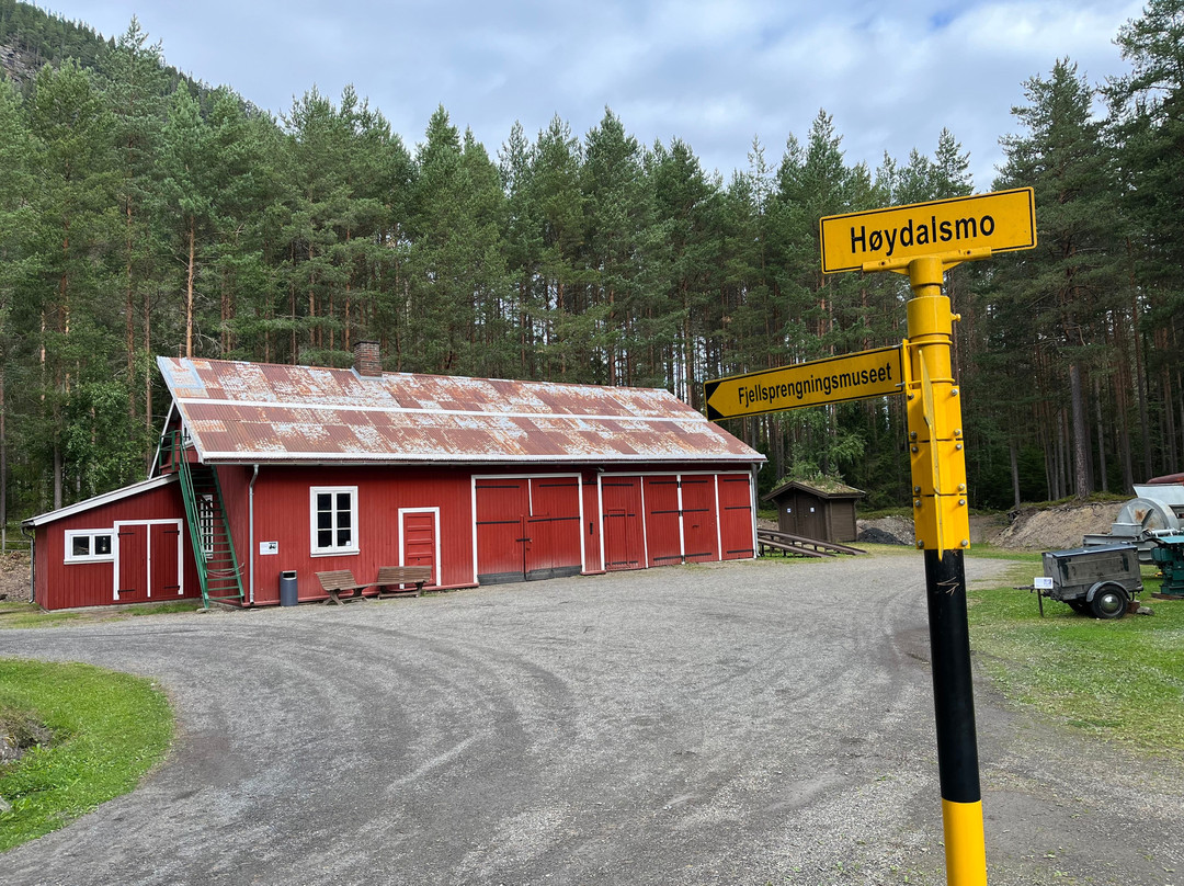 Norwegian Road Museum-Faberg必去景点