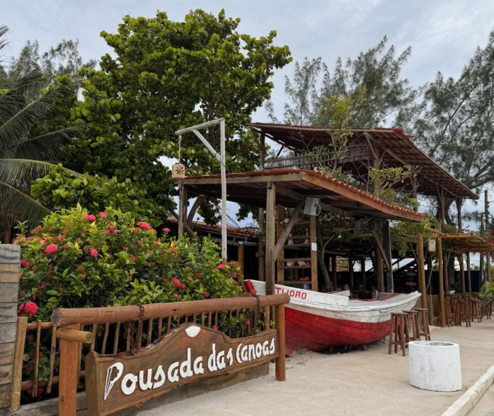 Pousada das Canoas
