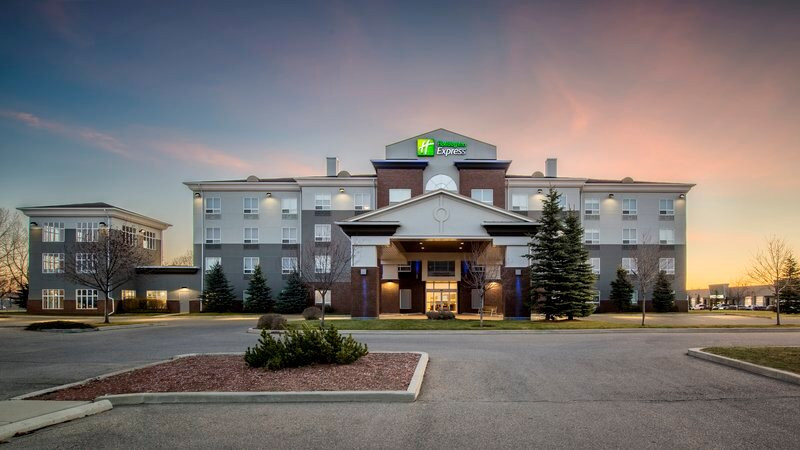 Crossfield酒店住宿-Holiday Inn Express & Suites Airdrie-calgary North By IHG