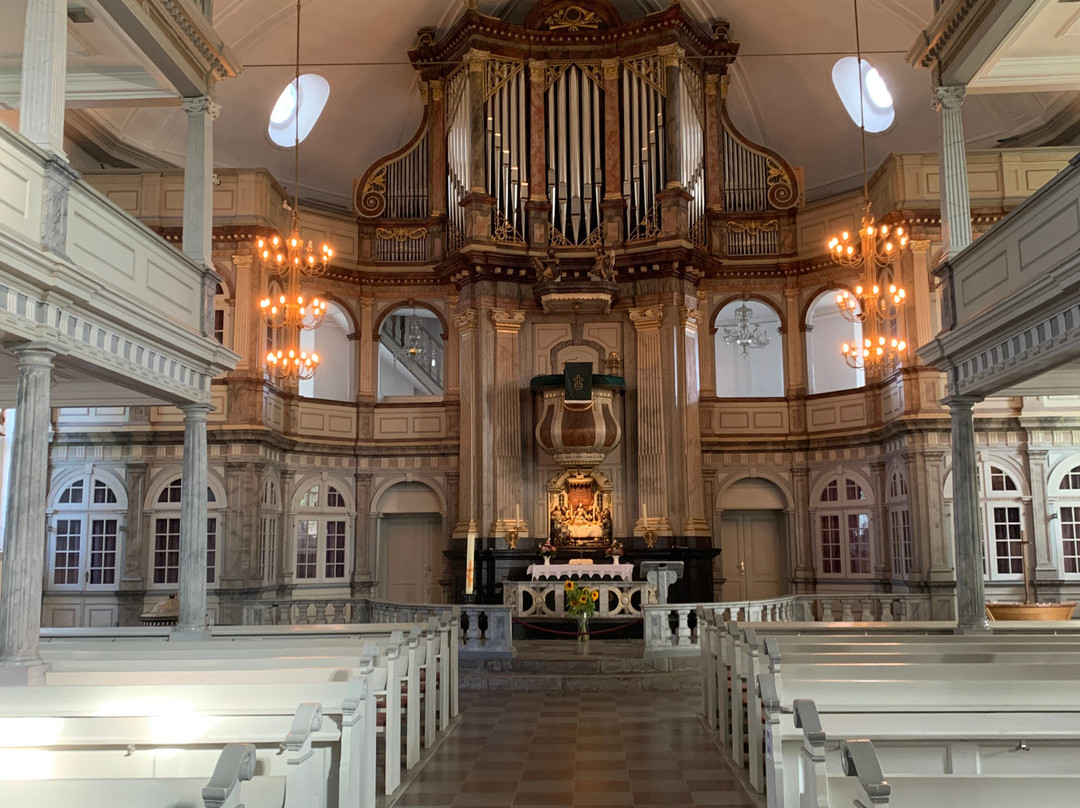 St. Nikolai Kirche-Kappeln必去景点