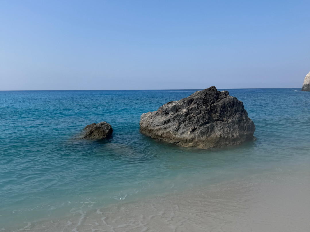 Psarou cruises-Meso Gerakari必去景点