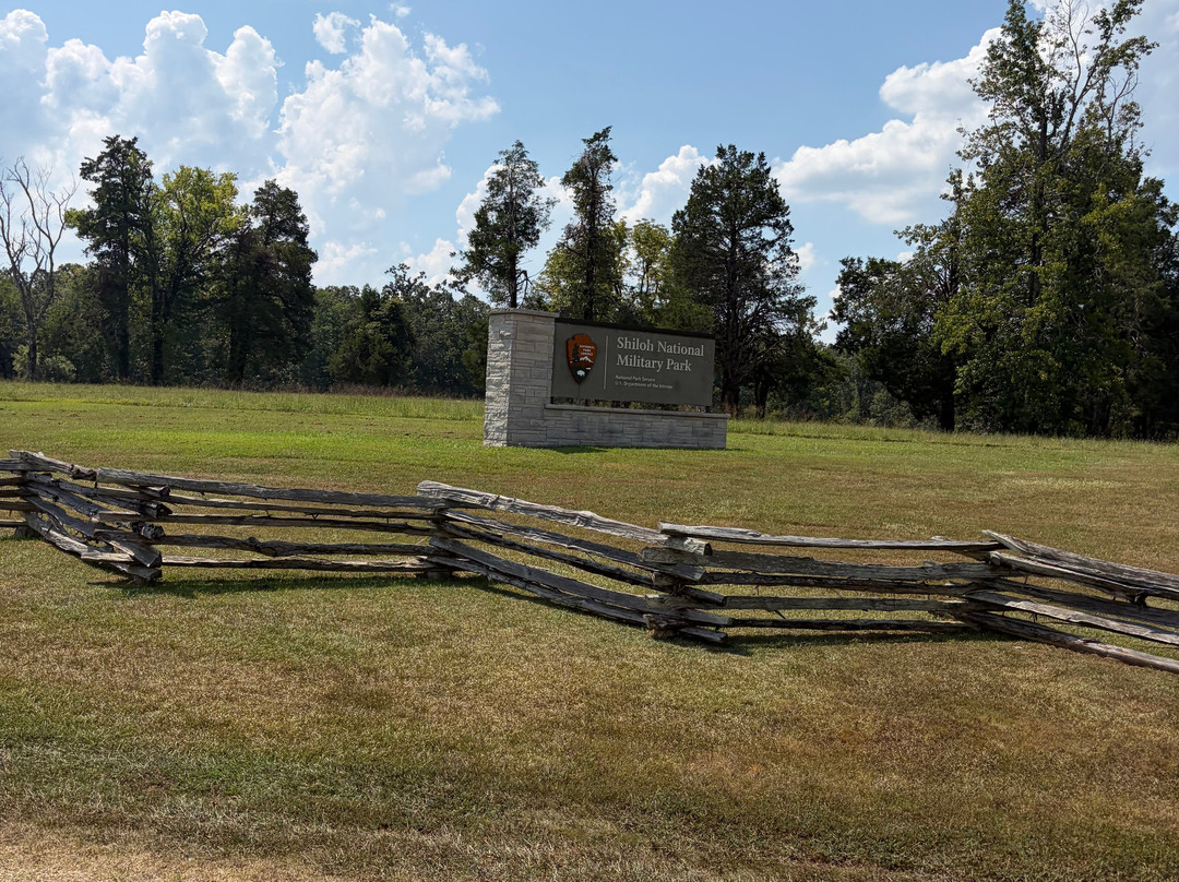 Shiloh National Military Park-Shiloh必去景点