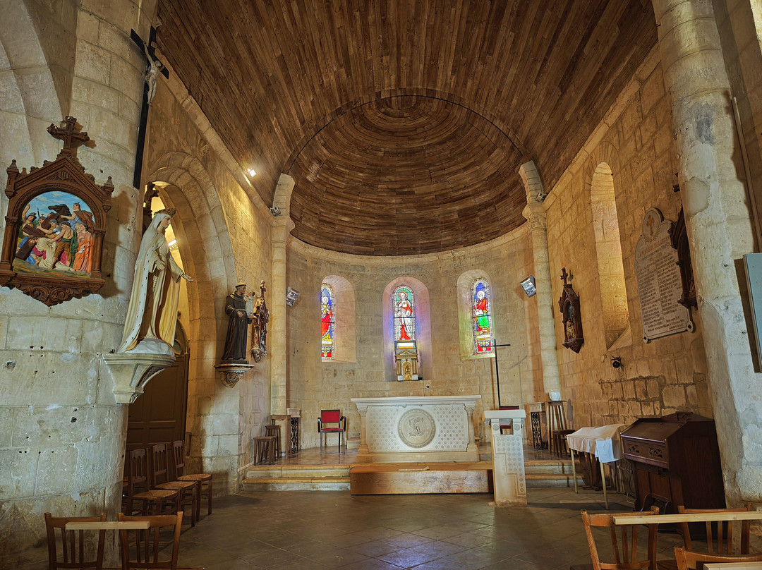 Eglise Saint-Pierre
