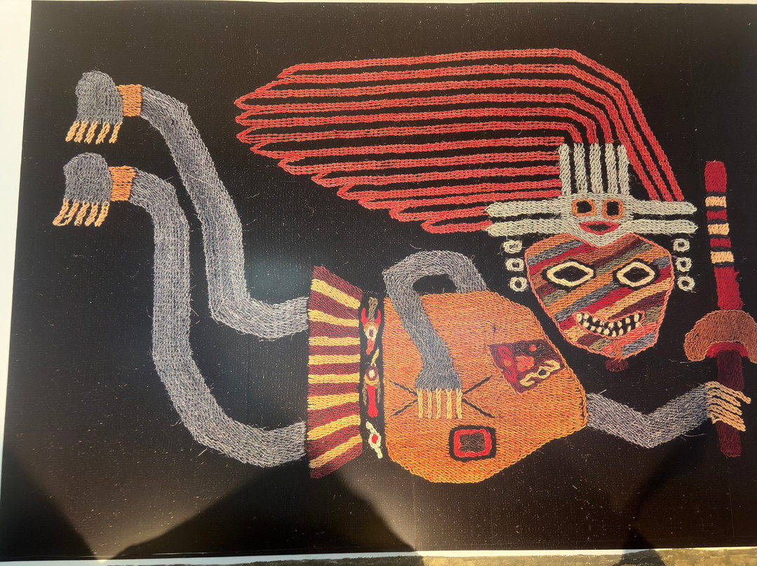 Museo De Sitio Julio C Tello De Paracas-帕拉卡斯必去景点