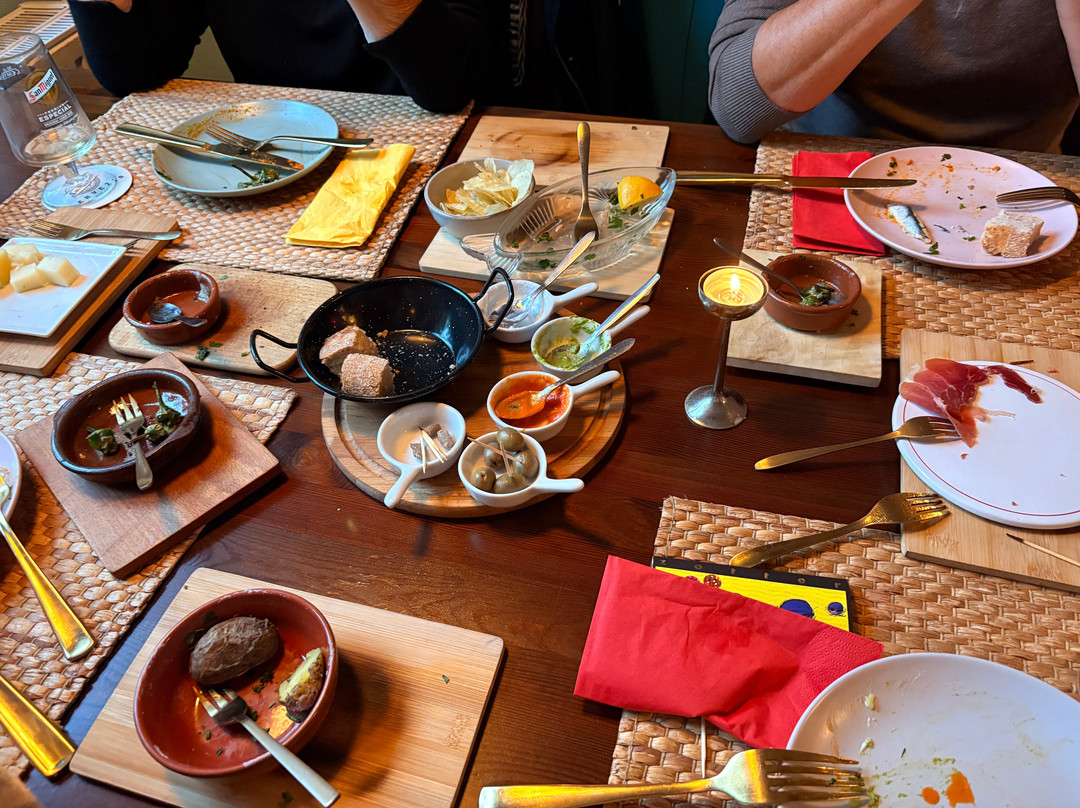 Benavente Restaurant & Tapas Bar