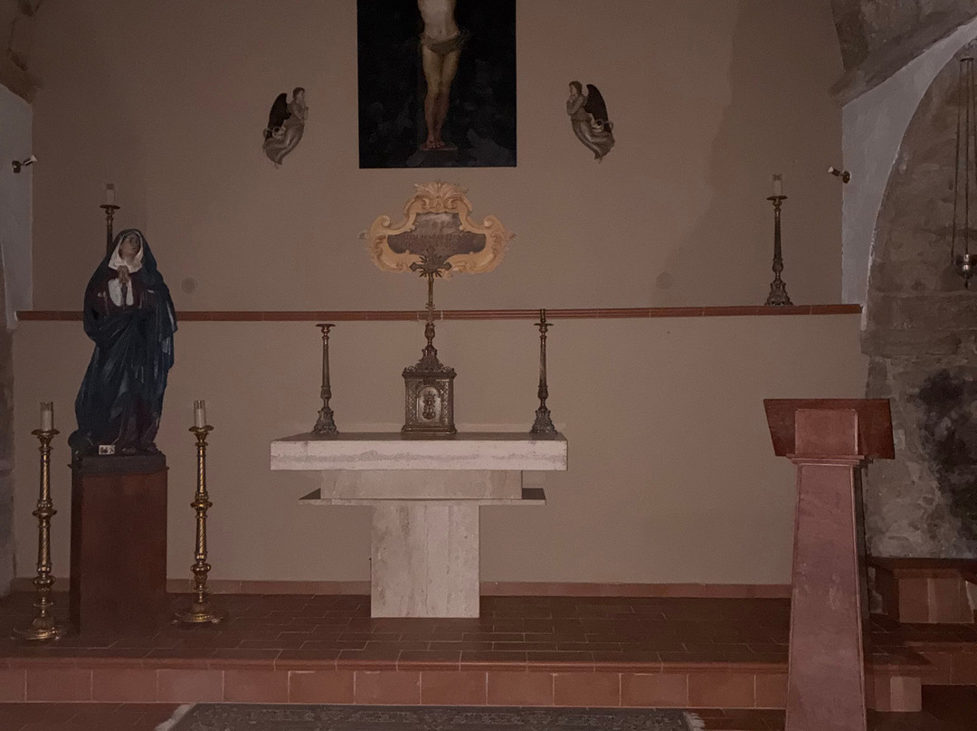 Chiesa del Purgatorio-Castelsardo必去景点