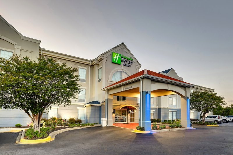 North酒店住宿-Holiday Inn Express & Suites Orangeburg By IHG