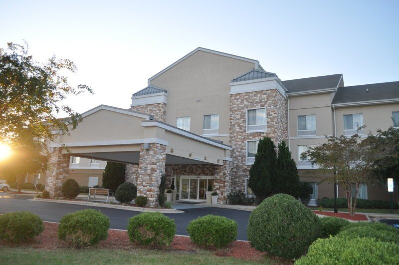 Holiday Inn Express 威廉斯顿