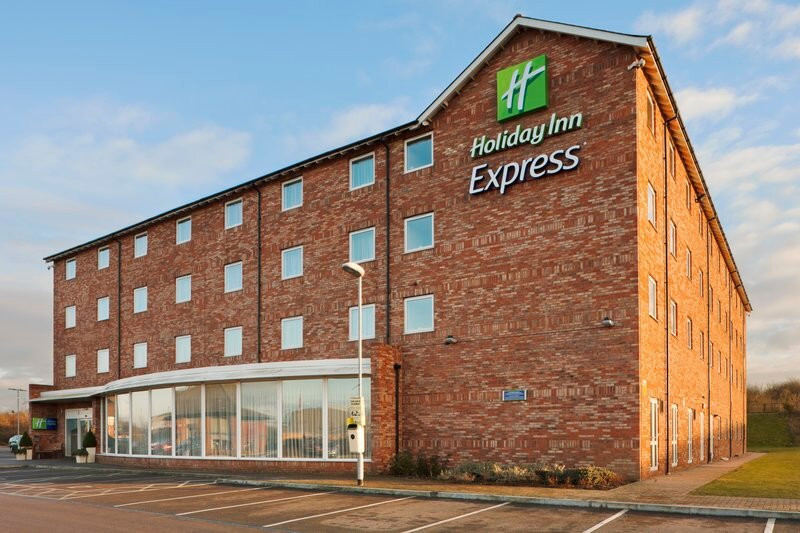 Exhall酒店住宿-Holiday Inn Express Nuneaton by IHG