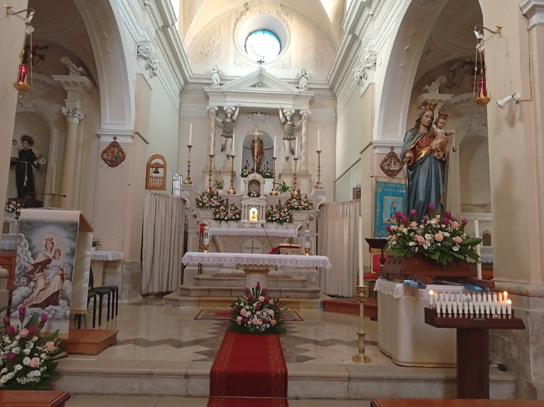 Chiesa della Madonna del Carmine