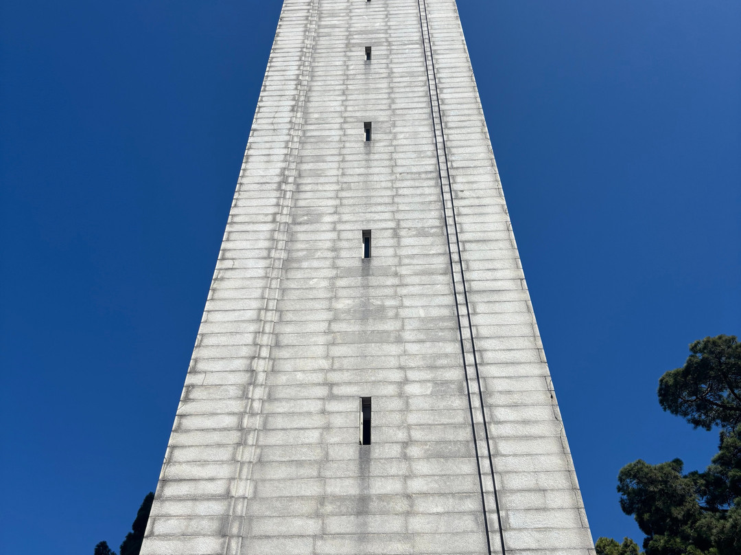 Sather Tower-伯克利必去景点